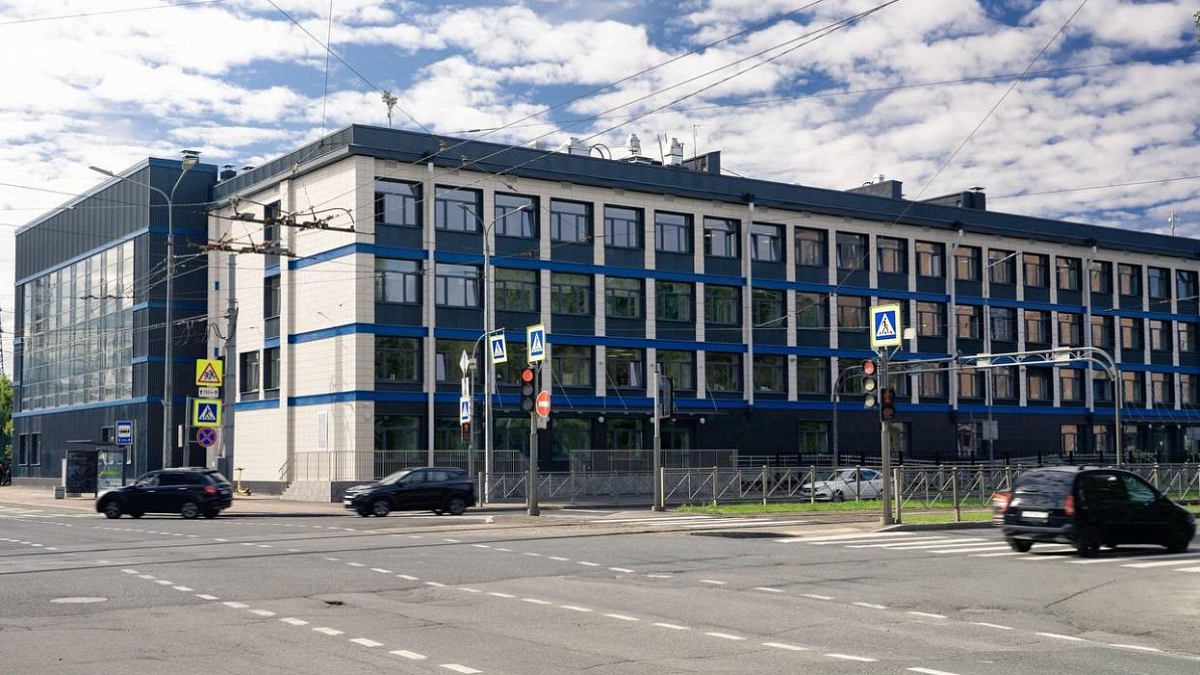 Колледж судостроения и прикладных технологий откроется уже в этом учебном году