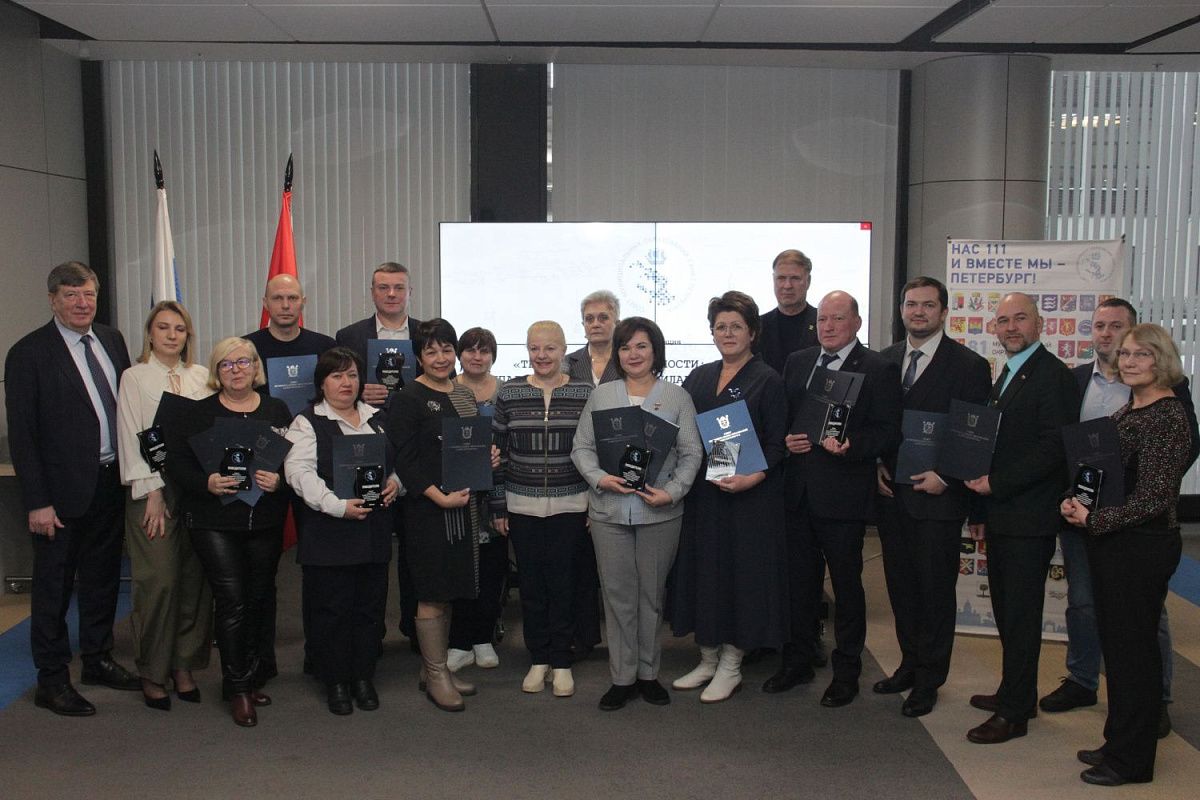 КОЛПИНСКИЕ ПРОЕКТЫ ПРИЗНАНЫ ЛУЧШИМИ