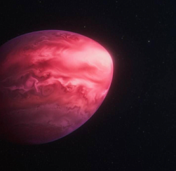 «Ещё одна загадка Вселенной»: астрономы обнаружили «алмазную» планету в форме лимона