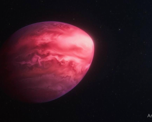 «Ещё одна загадка Вселенной»: астрономы обнаружили «алмазную» планету в форме лимона