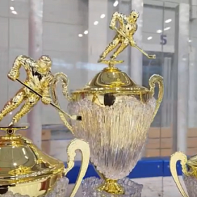 В Колпино завершился Региональный детско-юношеский турнир по хоккею