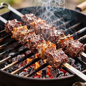 Россиянам рассказали, чем могут быть опасны майские шашлыки