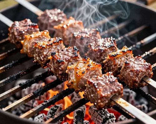 Россиянам рассказали, чем могут быть опасны майские шашлыки