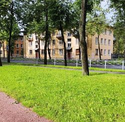 В Петербурге в субботу объявлен «оранжевый» уровень погодной опасности