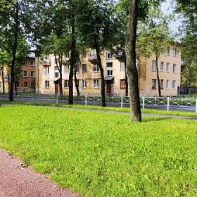 В Петербурге в субботу объявлен «оранжевый» уровень погодной опасности