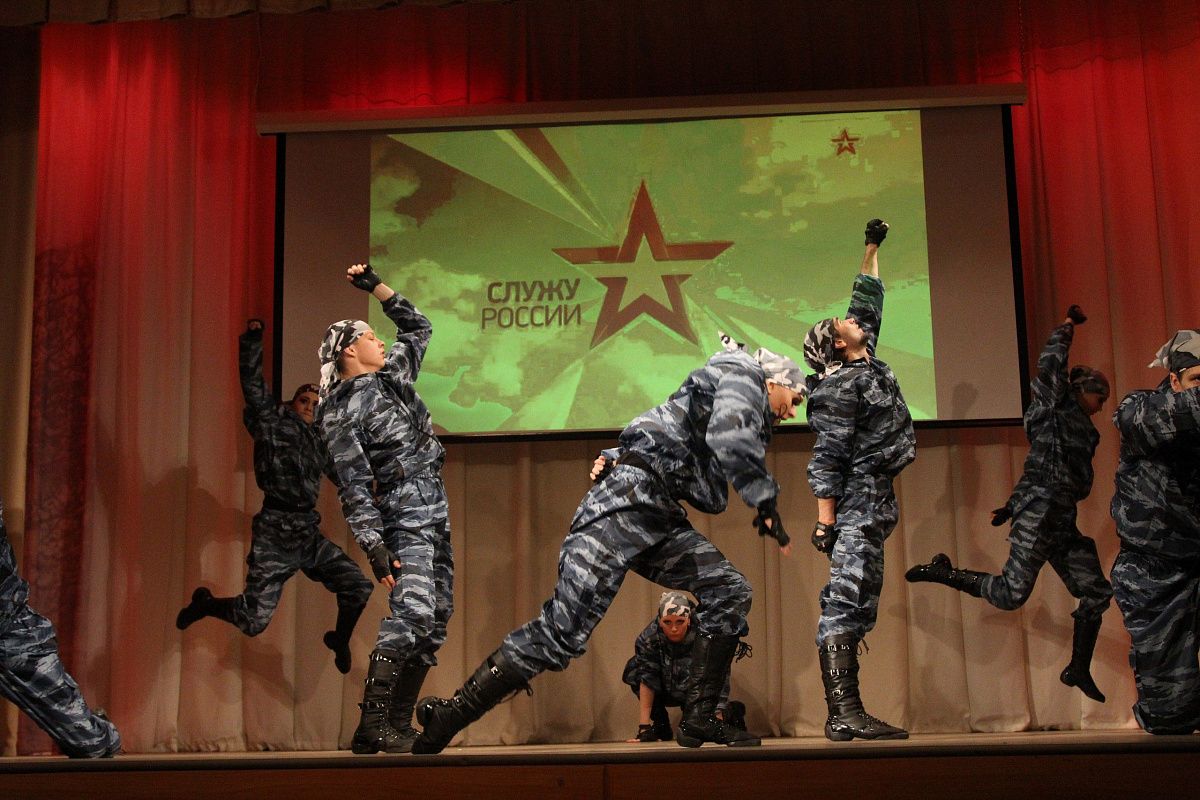 Вы служите, мы вас подождем