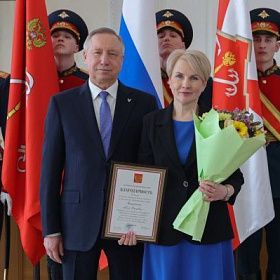 4 марта состоялась торжественная церемония вручения государственных наград и поощрений Президента Российской Федерации