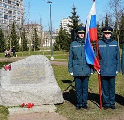 В Парке Поколений состоялась встреча, приуроченная к Международному дню освобождения узников фашистских концлагерей