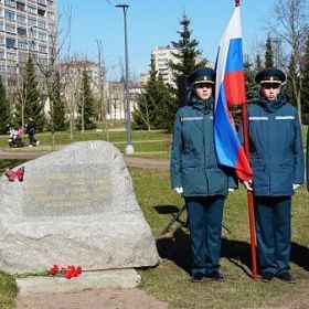 В Парке Поколений состоялась встреча, приуроченная к Международному дню освобождения узников фашистских концлагерей В Парке Поколений состоялась встреча, приуроченная к Международному дню освобождения узников фашистских концлагерей