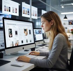 Мошенники стали красть аккаунты на маркетплейсах