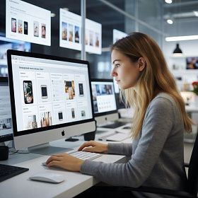 Мошенники стали красть аккаунты на маркетплейсах