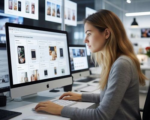 Мошенники стали красть аккаунты на маркетплейсах