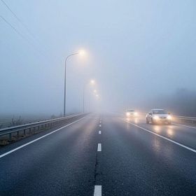 Петербуржцев предупредили о загрязнении воздуха 17 февраля