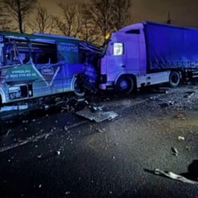 Два человека погибли в результате аварии на Московском шоссе