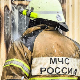 Более 14 лесных пожаров полыхают в Якутии