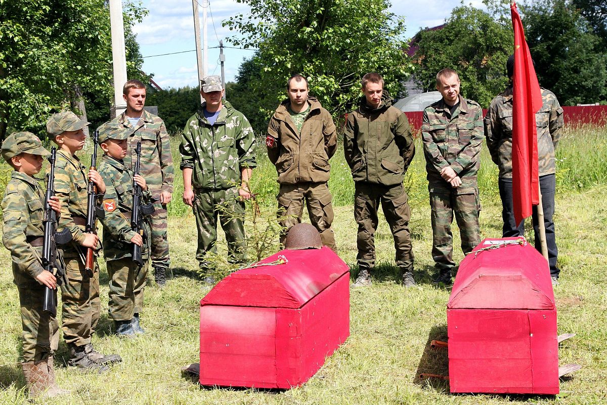 22 июня - День памяти и скорби, день траура и надежды.