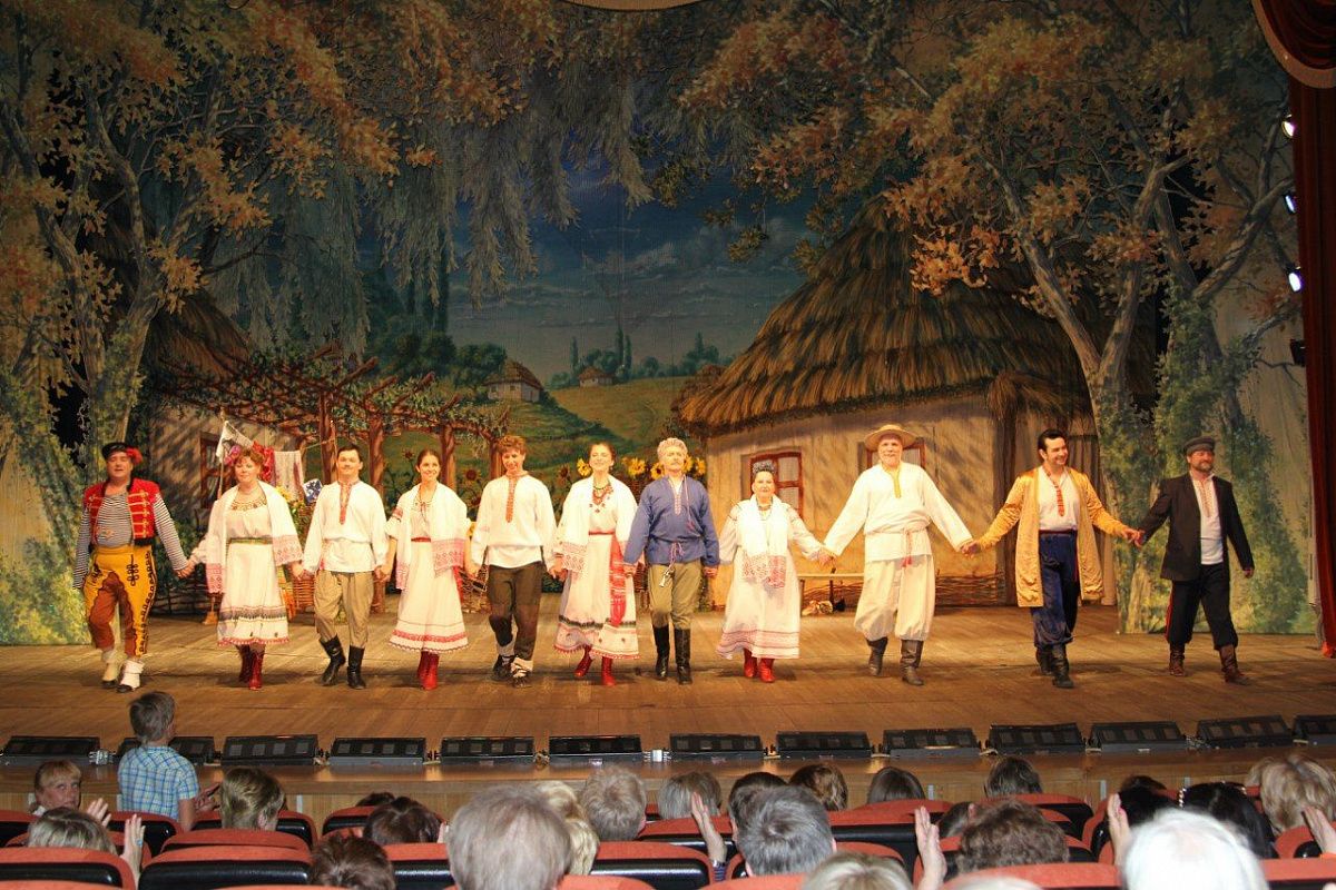 Свадьба в Малиновке Свадьба в Малиновке