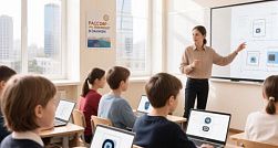 Российские школы внедряют новую образовательную инициативу: Министерство просвещения РФ утвердило регламент внеурочного погружения в технологии искусственного интеллекта.