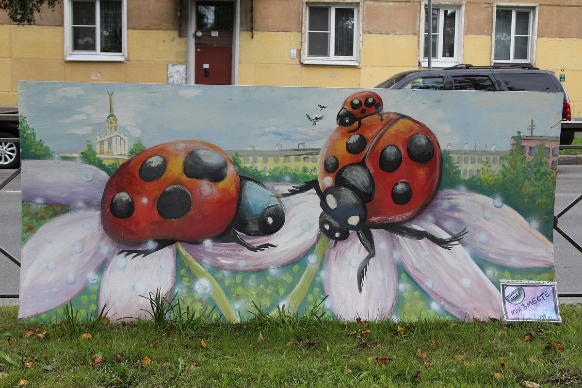 III фестиваль "Колпино: Эпоха 3D"