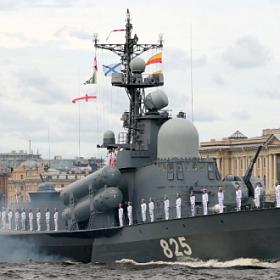 Кронштадтская часть Главного военно-морского парада отменена