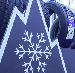 Цены на замену шин к зиме выросли в Петербурге на 20%