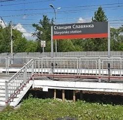 С 15 мая 2026 г. по 15 июня 2026 г.  закрытие железнодорожного переезда Славянка