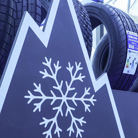 Цены на замену шин к зиме выросли в Петербурге на 20%