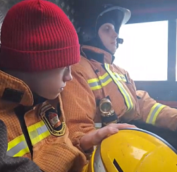 В Колпино исполнили мечту подростка в рамках акции «Ёлка желаний»