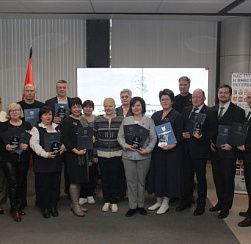 КОЛПИНСКИЕ ПРОЕКТЫ ПРИЗНАНЫ ЛУЧШИМИ КОЛПИНСКИЕ ПРОЕКТЫ ПРИЗНАНЫ ЛУЧШИМИ