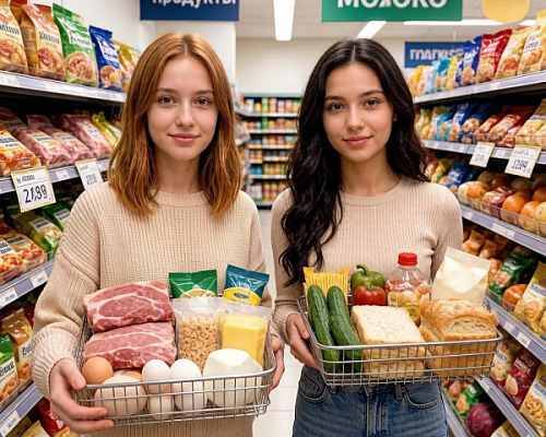 Государство берет цены под прицел: с 2027 года мониторинг охватит всю продуктовую корзину
