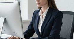Россиянам дали советы, как сохранить зрение при работе за компьютером