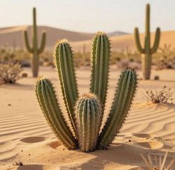 Россиян предупредили об уголовной ответственности за выращивание кактусов