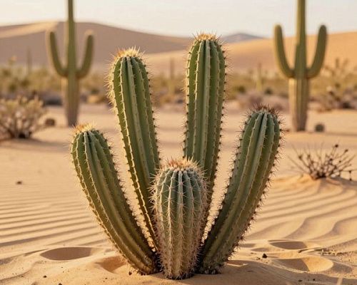 Россиян предупредили об уголовной ответственности за выращивание кактусов