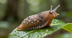 В Ленинградской области проснулись испанские слизни