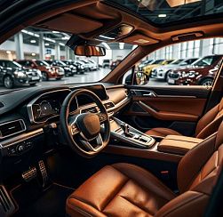 В апреле 2026 года рынок легковых автомобилей с пробегом вырос на 14,1%