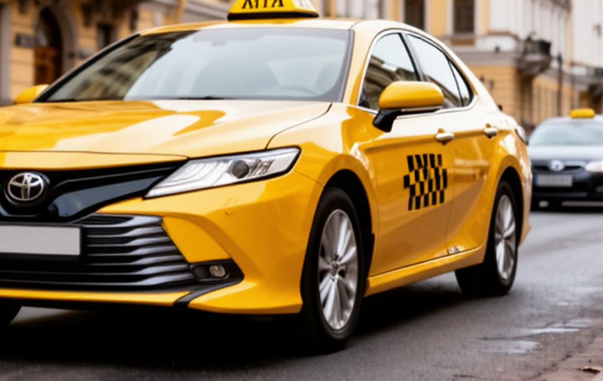 В России предложили запретить завышение цен в такси в непогоду