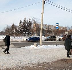 Петербуржцев ожидает морозный и солнечный день Петербуржцев ожидает морозный и солнечный день