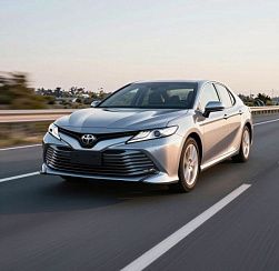Ушедшая из России Toyota зарегистрировала в стране бренд Avensis