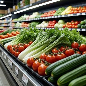 ФАС проверит цены на овощи у крупнейших производителей