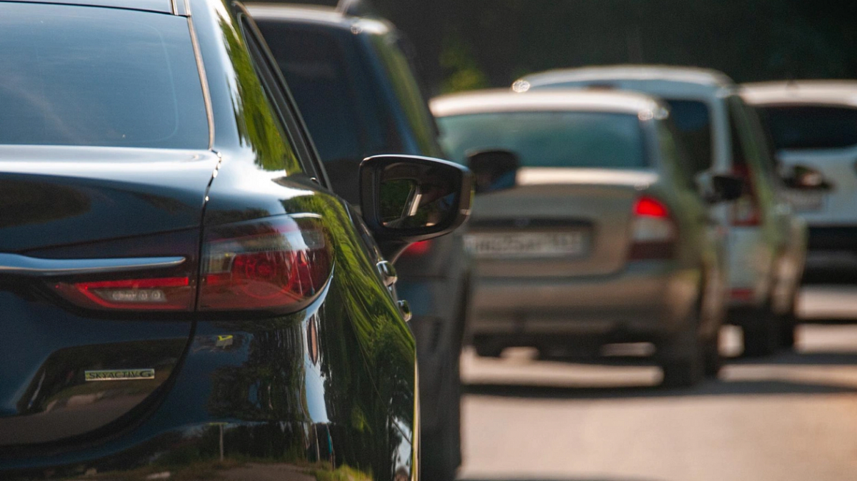 В четырёх районах Петербурга с 29 августа ограничат движение