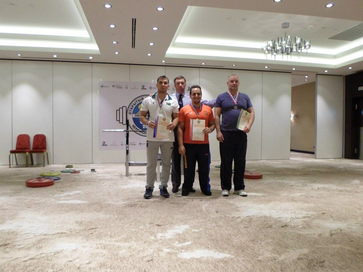 Будущее колпинского параспорта