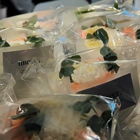 Медиапроект, подготовленный Домом молодёжи «Колпинец» совместно с гимназией № 446 к Дню матери