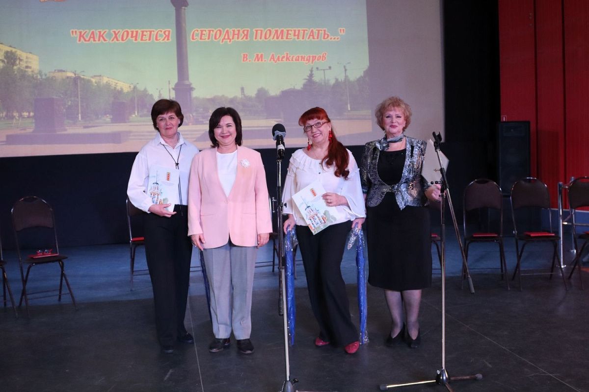 15-ЛЕТИЕ ОБЩЕСТВА «ЖИЗНЕЛЮБЫ»