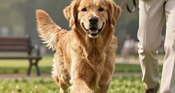 ГОСТ на площадки для выгула собак вступит в силу с 1 апреля