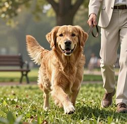 ГОСТ на площадки для выгула собак вступит в силу с 1 апреля