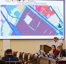 В промзоне в Колпинском районе построят склады и заводы