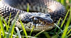 Из-за раннего потепления в Петербурге начали просыпаться гадюки