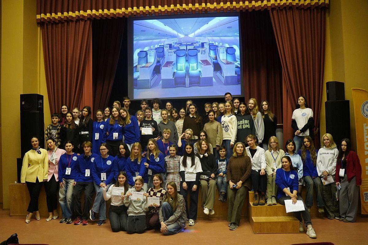 В Центре детско-юношеского технического творчества Колпинского района завершился трёхдневный конкурс юных журналистов