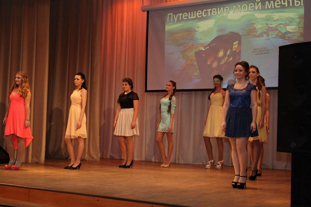 Состоялся конкурс &quot;Краса Ижоры&quot;
