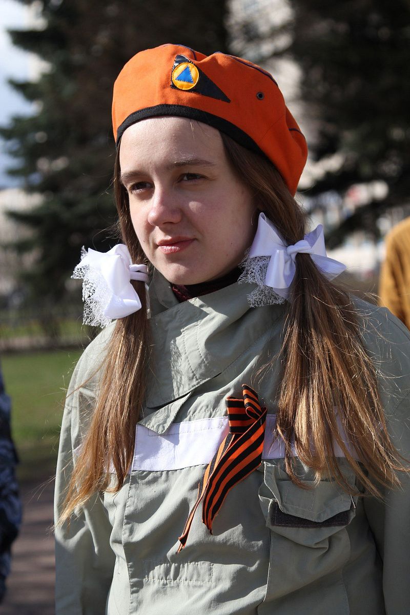 Итоги районной "Зарницы" 2017